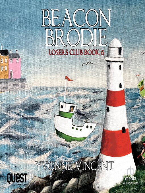 Title details for Beacon Brodie by Yvonne Vincent - Wait list